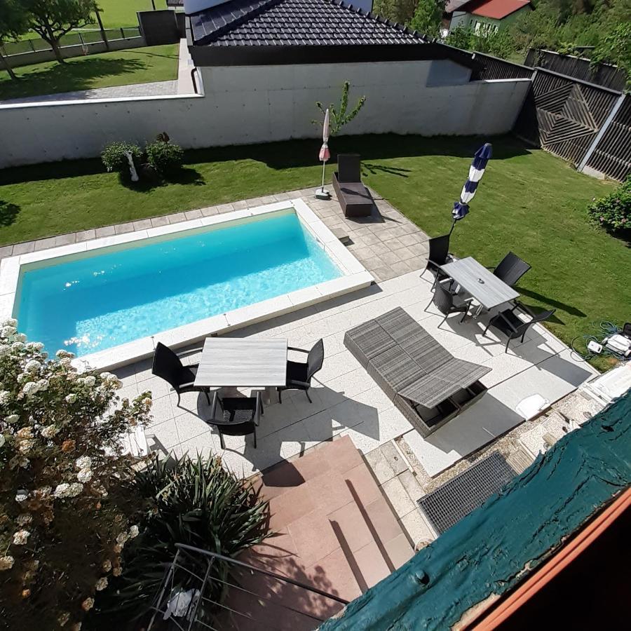 Reitbergs Nest Eugendorf Exterior foto