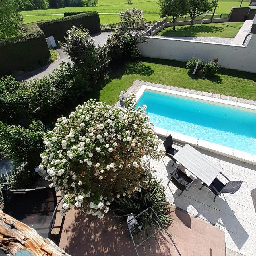 Reitbergs Nest Eugendorf Exterior foto